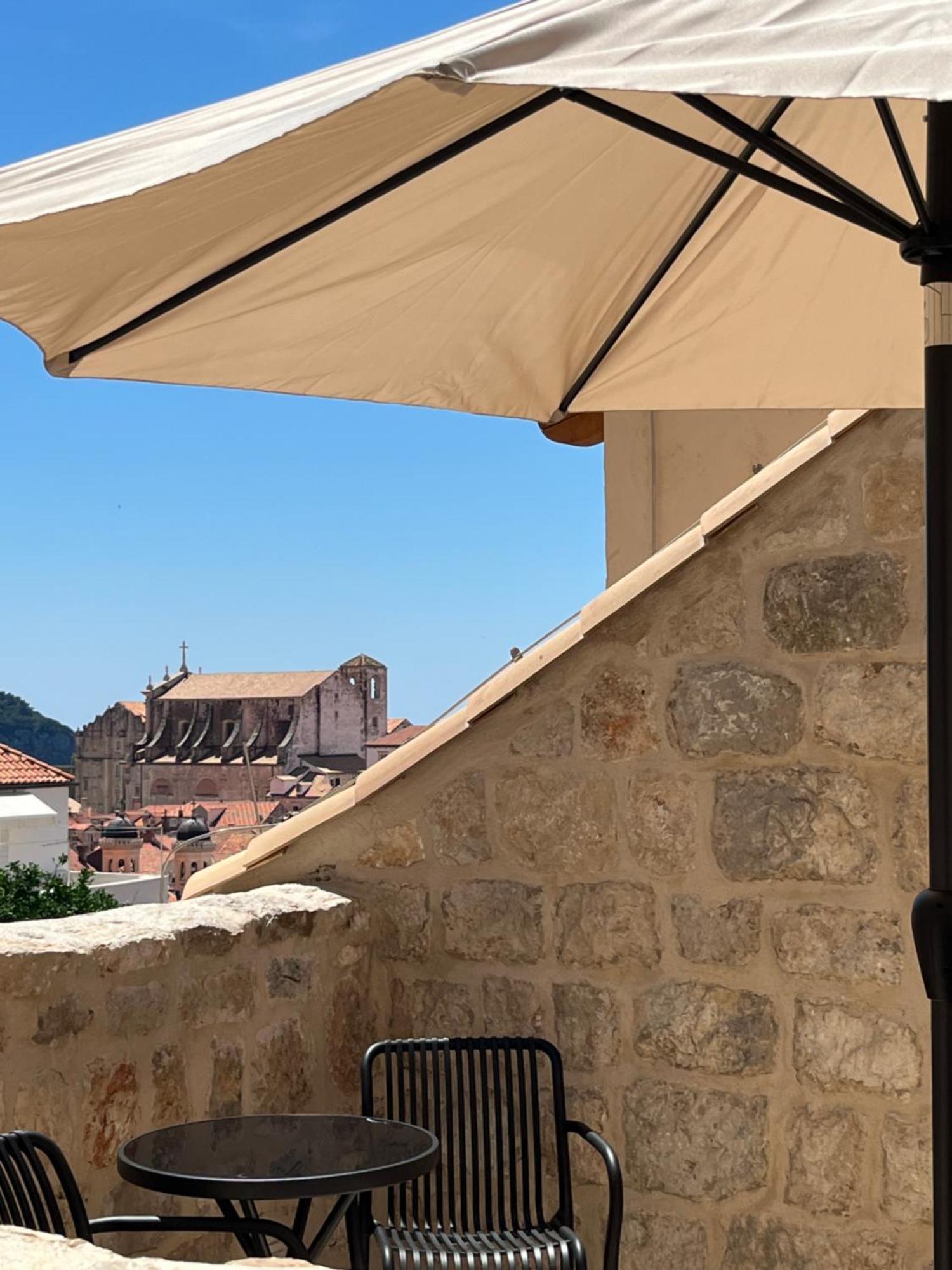 Franciscan Rooms, Dubrovnik Old Town Exterior foto